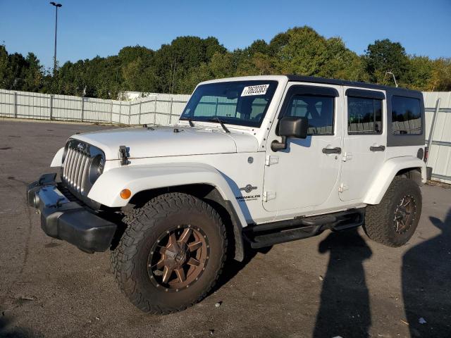 JEEP WRANGLER U 2013 1c4bjwdg0dl617161