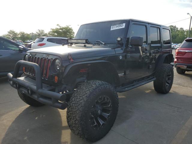 JEEP WRANGLER U 2013 1c4bjwdg0dl623087