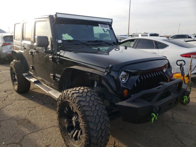 JEEP WRANGLER U 2013 1c4bjwdg0dl631741