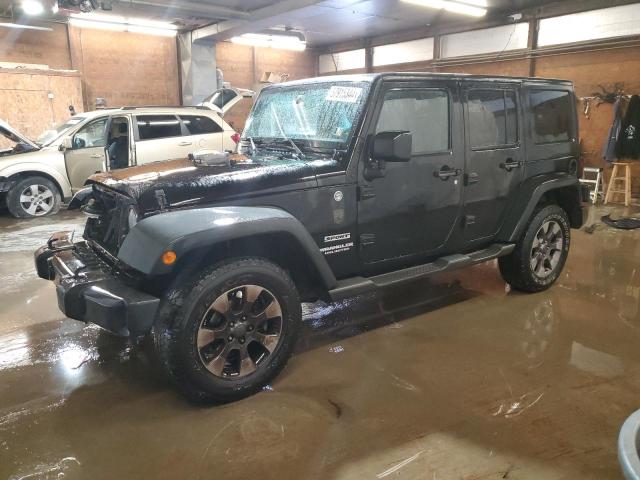 JEEP WRANGLER 2013 1c4bjwdg0dl641900