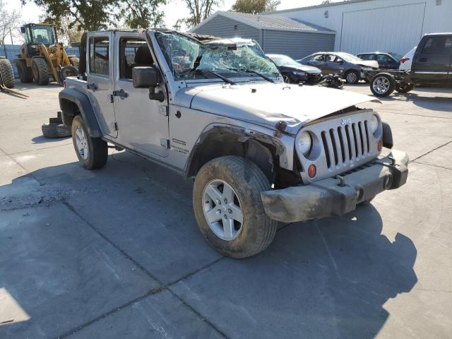 JEEP WRANGLER U 2013 1c4bjwdg0dl643663