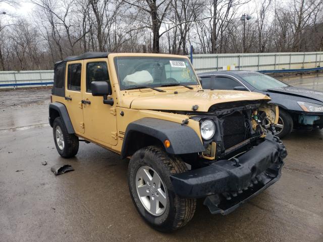 JEEP WRANGLER 2013 1c4bjwdg0dl648569