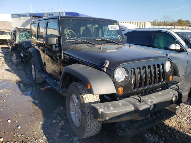 JEEP WRANGLER U 2013 1c4bjwdg0dl658745