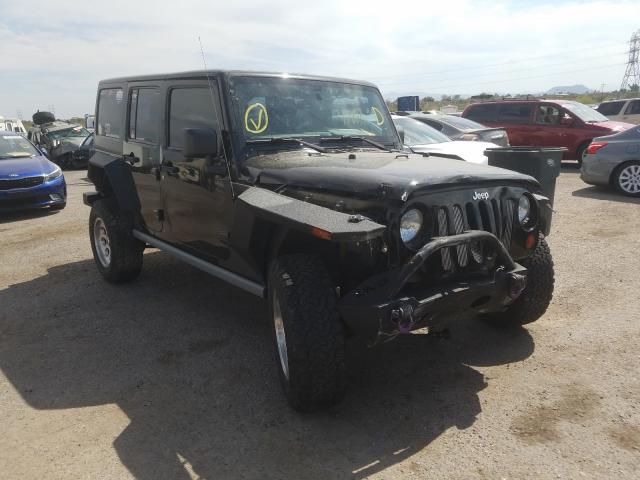 JEEP WRANGLER U 2013 1c4bjwdg0dl665825