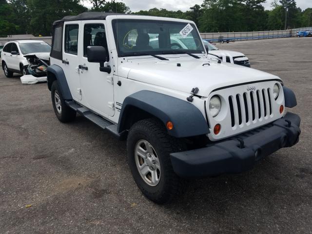 JEEP WRANGLER U 2013 1c4bjwdg0dl673763