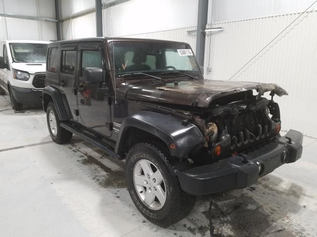 JEEP WRANGLER U 2013 1c4bjwdg0dl673908