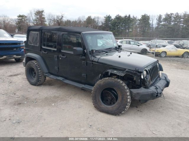 JEEP WRANGLER UNLIMITED 2013 1c4bjwdg0dl686464