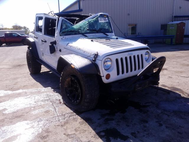 JEEP WRANGLER U 2013 1c4bjwdg0dl698985