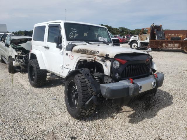 JEEP WRANGLER U 2013 1c4bjwdg0dl706860