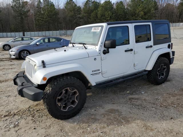 JEEP WRANGLER 2014 1c4bjwdg0el104915