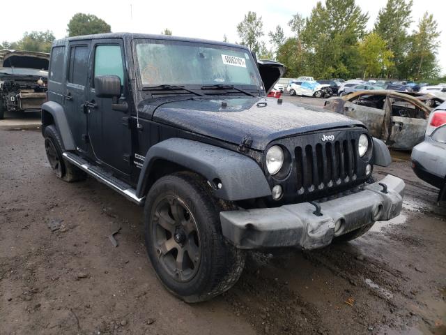 JEEP WRANGLER U 2014 1c4bjwdg0el123920