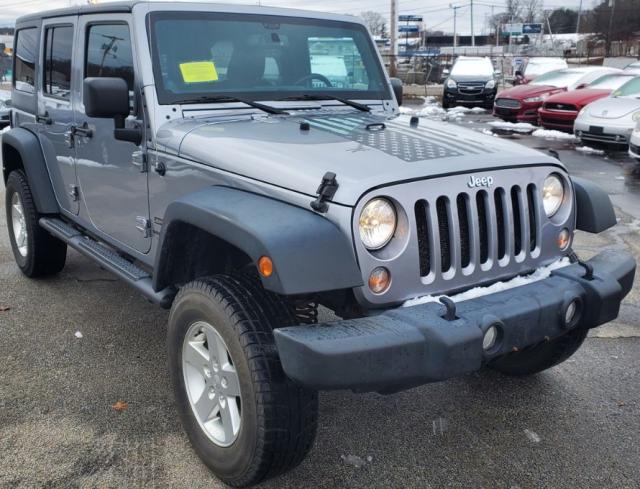 JEEP WRANGLER U 2014 1c4bjwdg0el127336