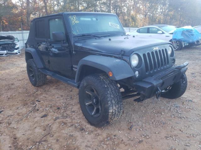 JEEP WRANGLER U 2014 1c4bjwdg0el134920