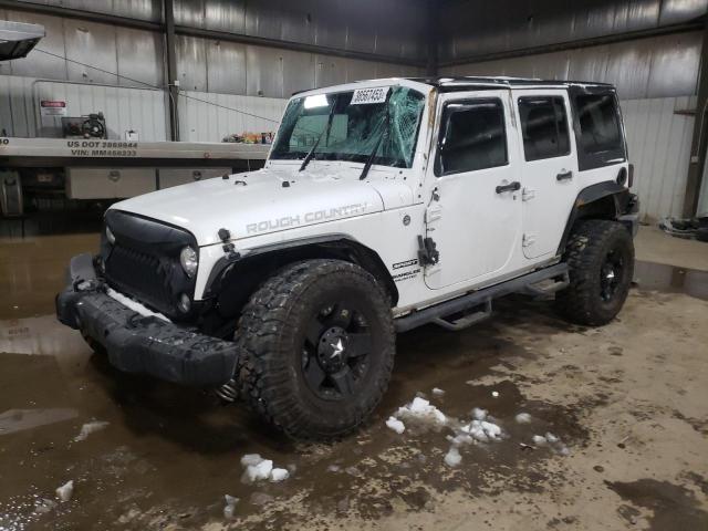 JEEP WRANGLER U 2014 1c4bjwdg0el140734