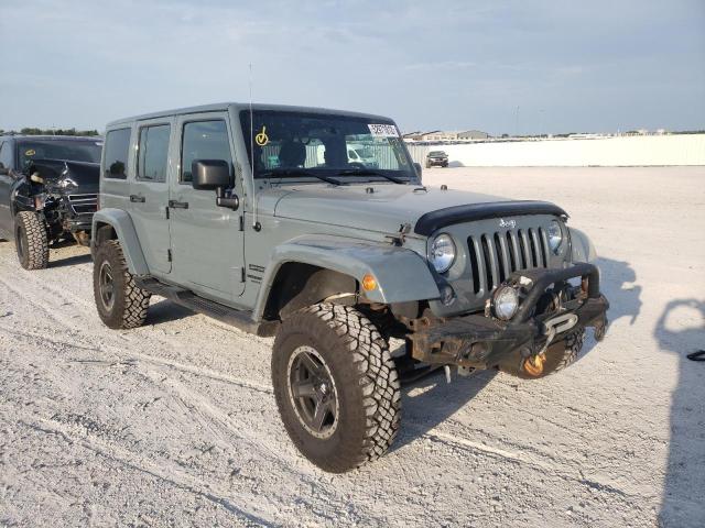 JEEP WRANGLER U 2014 1c4bjwdg0el156173