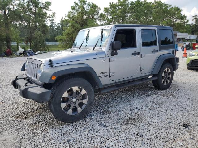 JEEP WRANGLER U 2014 1c4bjwdg0el159221