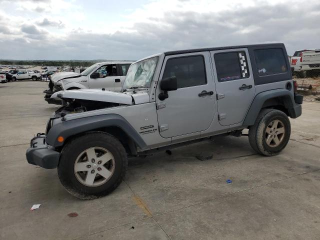 JEEP WRANGLER 2014 1c4bjwdg0el178660