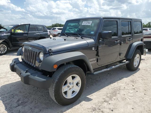 JEEP WRANGLER 2014 1c4bjwdg0el187777