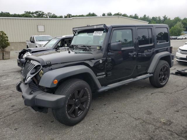 JEEP WRANGLER 2014 1c4bjwdg0el194616