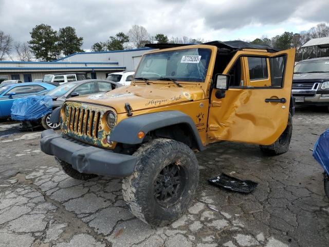 JEEP WRANGLER U 2014 1c4bjwdg0el203492