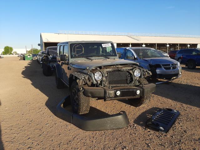 JEEP WRANGLER U 2014 1c4bjwdg0el210264