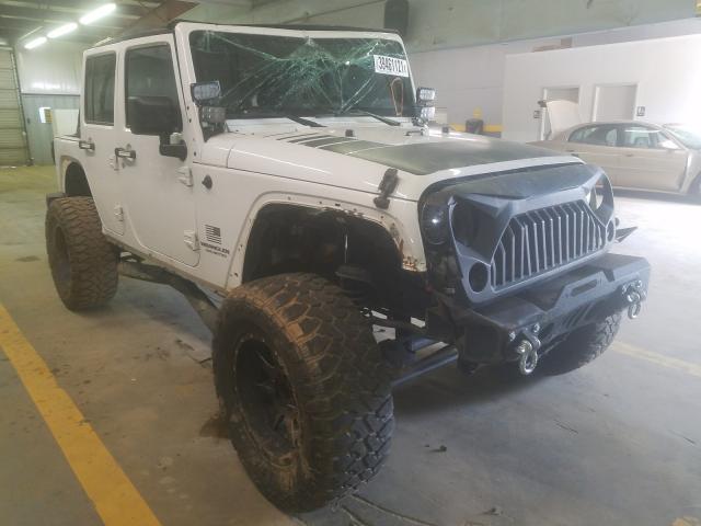 JEEP WRANGLER U 2014 1c4bjwdg0el225993