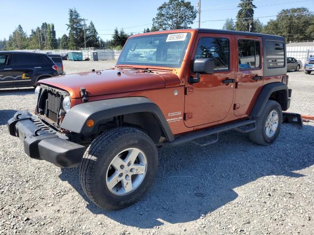 JEEP WRANGLER U 2014 1c4bjwdg0el232202