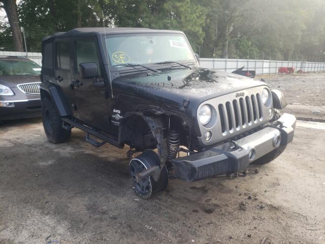 JEEP WRANGLER U 2014 1c4bjwdg0el241501