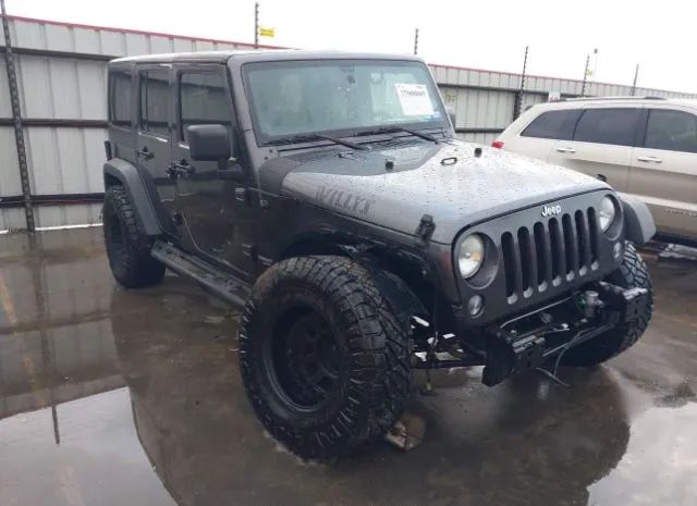 JEEP WRANGLER 2014 1c4bjwdg0el247377