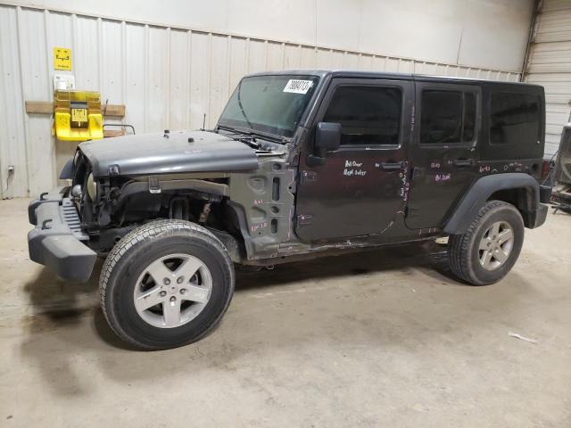 JEEP WRANGLER 2014 1c4bjwdg0el247380