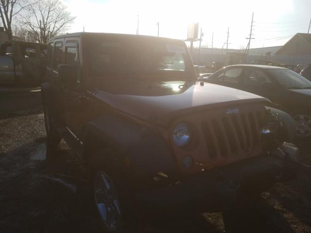 JEEP WRANGLER U 2014 1c4bjwdg0el250926