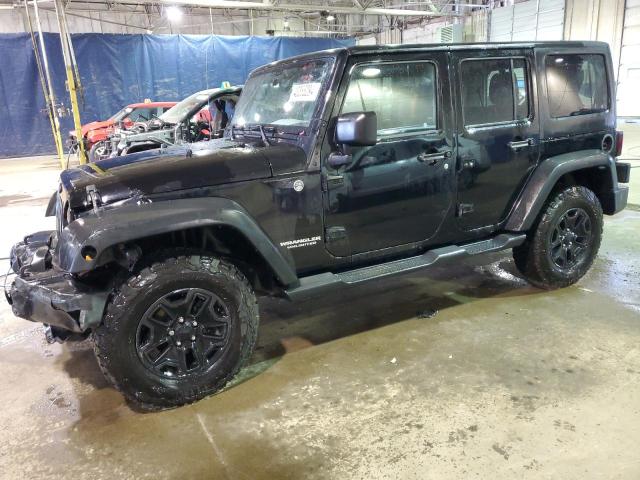 JEEP WRANGLER 2014 1c4bjwdg0el263644