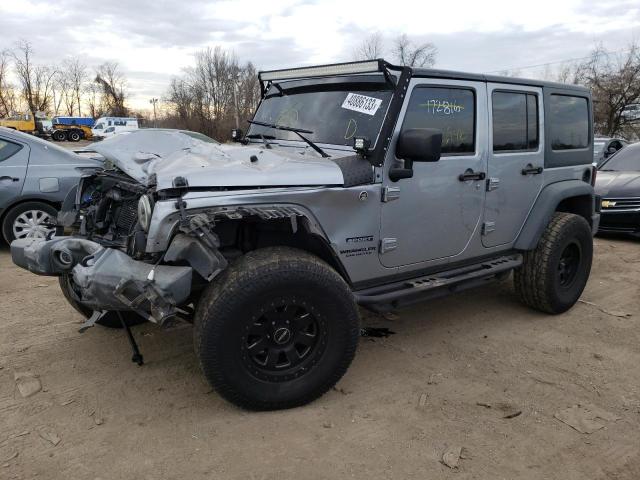 JEEP WRANGLER U 2014 1c4bjwdg0el268861