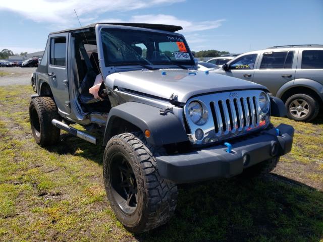 JEEP WRANGLER U 2014 1c4bjwdg0el270271