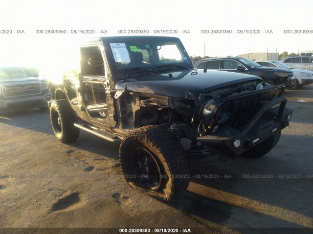 JEEP WRANGLER UNLIMITED 2014 1c4bjwdg0el277012