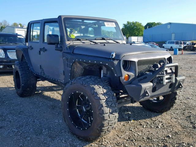 JEEP WRANGLER U 2014 1c4bjwdg0el277690