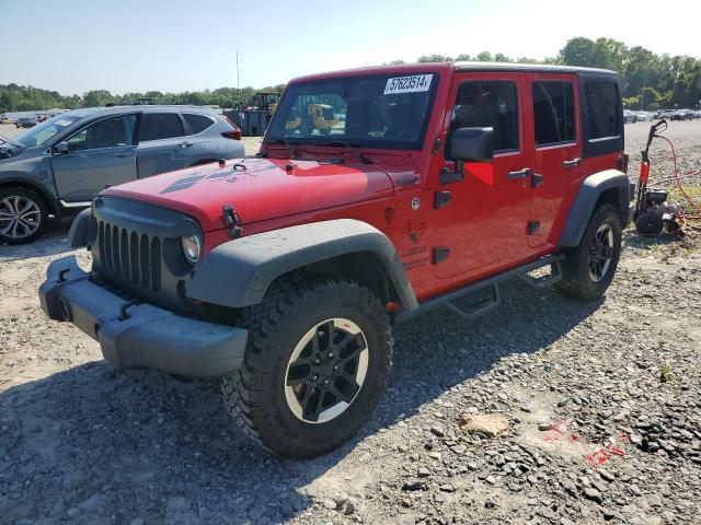 JEEP WRANGLER 2014 1c4bjwdg0el295770