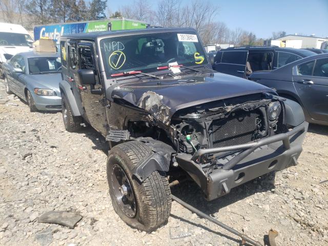 JEEP WRANGLER U 2014 1c4bjwdg0el298152