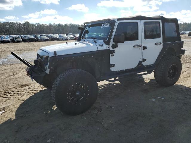 JEEP WRANGLER 2014 1c4bjwdg0el309814