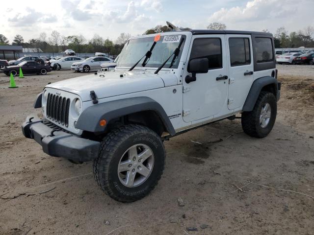 JEEP WRANGLER U 2014 1c4bjwdg0el313944