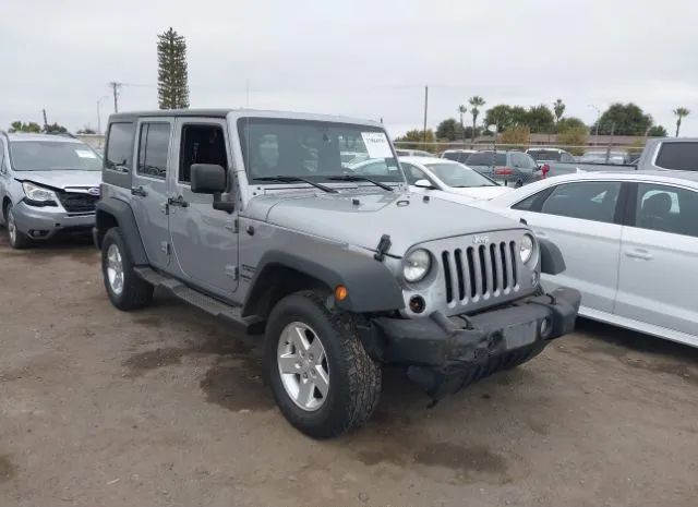 JEEP WRANGLER 2014 1c4bjwdg0el314172