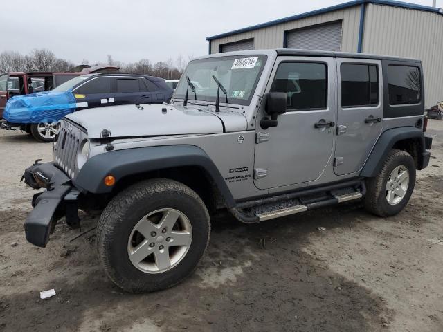 JEEP WRANGLER U 2014 1c4bjwdg0el316651