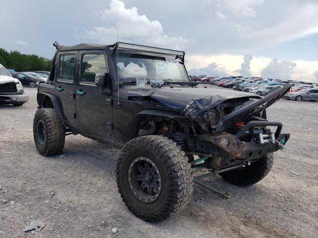 JEEP WRANGLER U 2014 1c4bjwdg0el324930