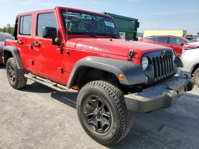 JEEP WRANGLER U 2015 1c4bjwdg0fl506161