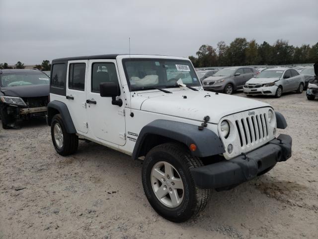 JEEP WRANGLER U 2015 1c4bjwdg0fl518942