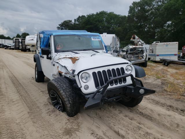 JEEP WRANGLER U 2015 1c4bjwdg0fl519458