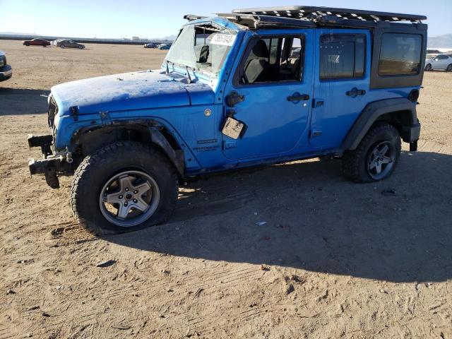 JEEP WRANGLER 2015 1c4bjwdg0fl521355