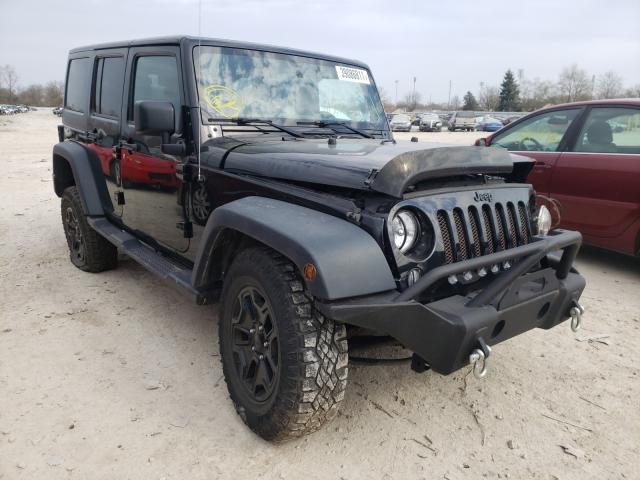 JEEP WRANGLER U 2015 1c4bjwdg0fl532906