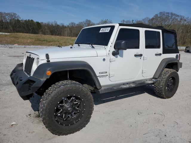 JEEP WRANGLER 2015 1c4bjwdg0fl541606