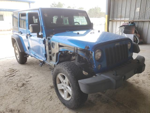 JEEP WRANGLER U 2015 1c4bjwdg0fl543856